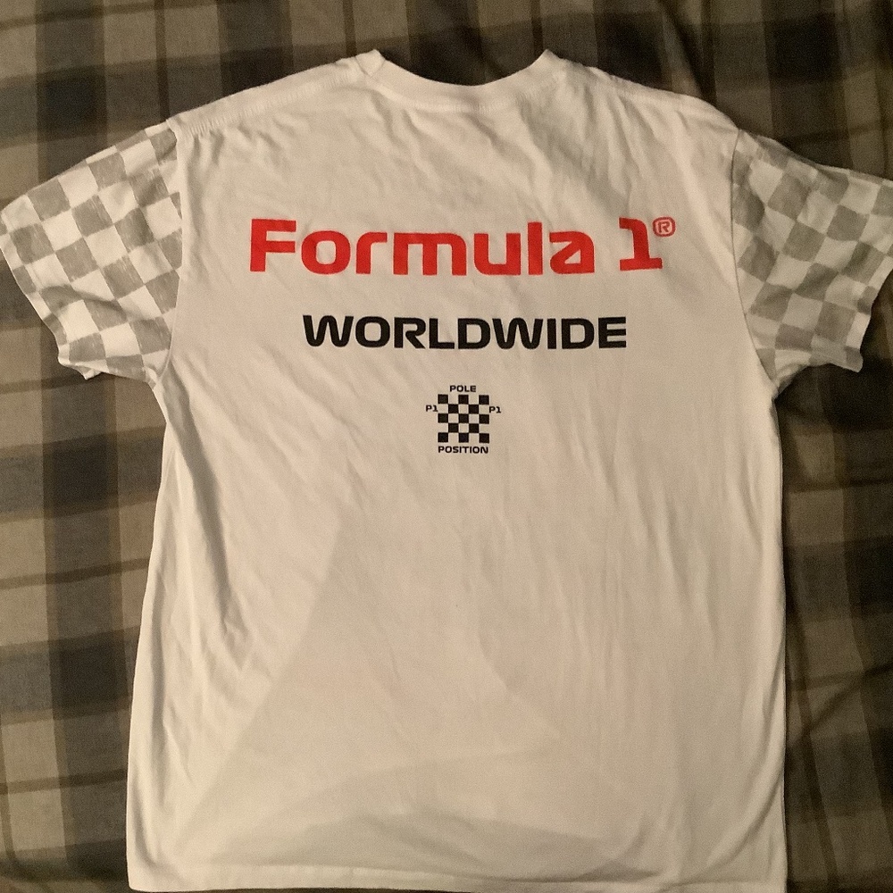 Formula 1 Racing Division T-Shirt